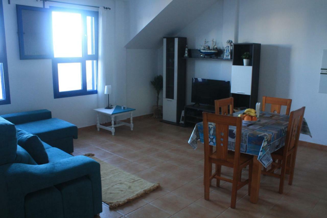 Mirador Del Roque 2 Apartment Orzola Bagian luar foto